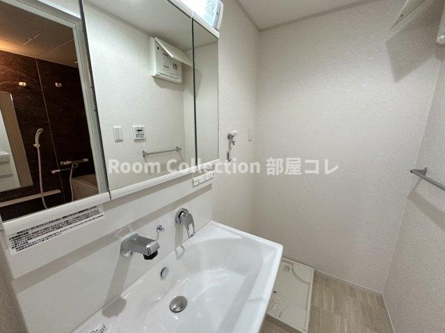 洗面設備　※同物件他部屋写真 反転の場合有