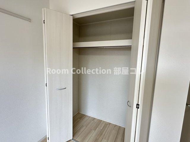 収納　※同物件他部屋写真 反転の場合有