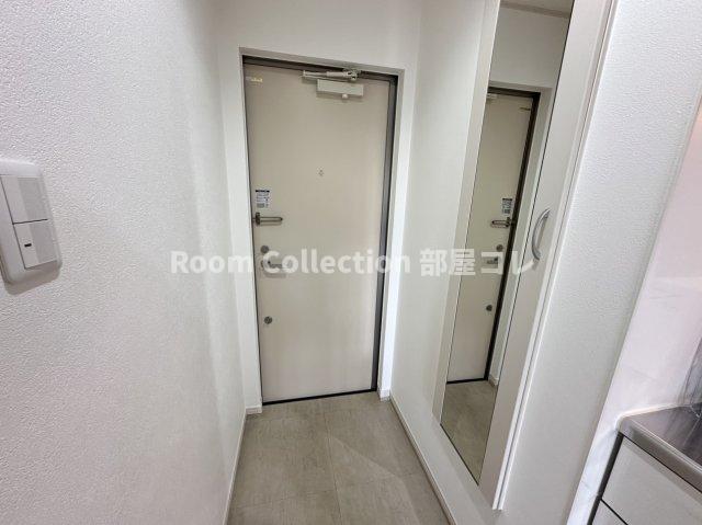 玄関　※同物件他部屋写真 反転の場合有