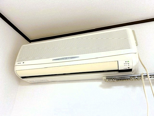 その他設備　※他号室の写真です。