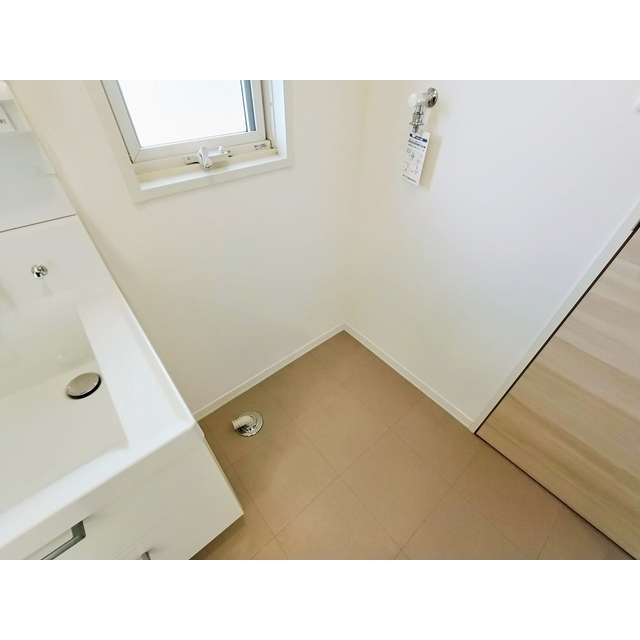 その他　室内洗濯機置き場