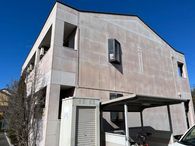 建物外観　外観写真（昼）