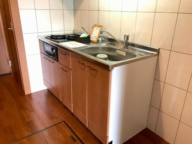 キッチン　キッチン