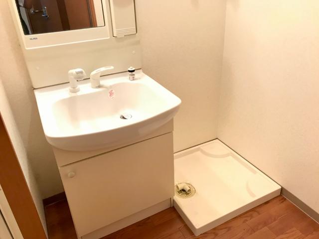 洗面設備　洗面