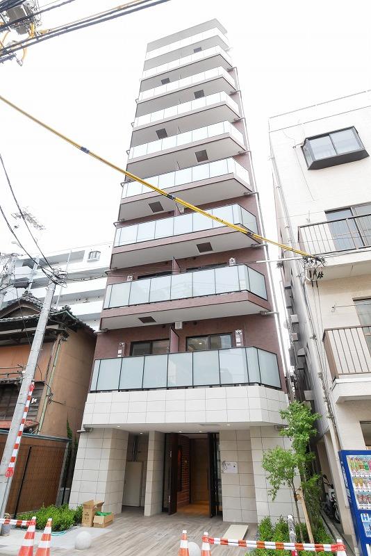 建物外観　ハーモニーレジデンス横浜大通り公園