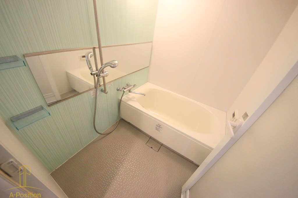 バス・シャワールーム　ソル　グランデ