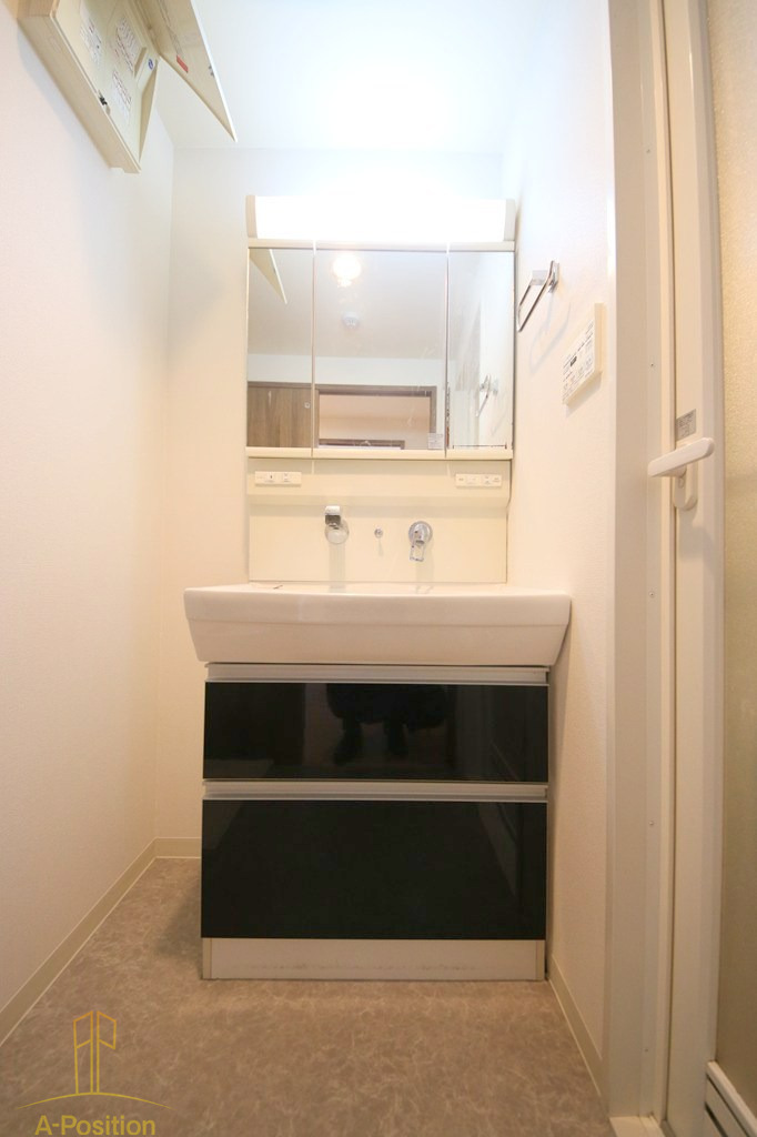 洗面設備　ソル　グランデ