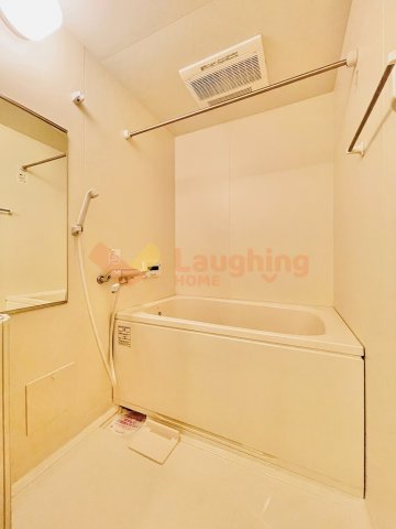 バス・シャワールーム　きれいなお風呂です