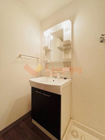 洗面設備　忙しい朝には欠かせない洗面所です