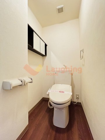 トイレ　トイレも気になるポイント