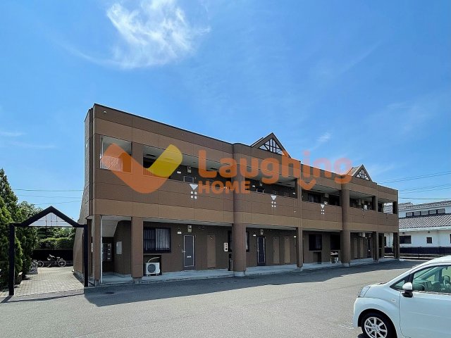 建物外観　外観も気になるポイント