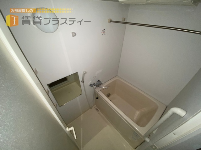 バス・シャワールーム　お風呂は心の洗濯。