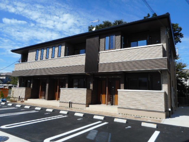 建物外観　物件の外観です