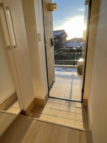 玄関