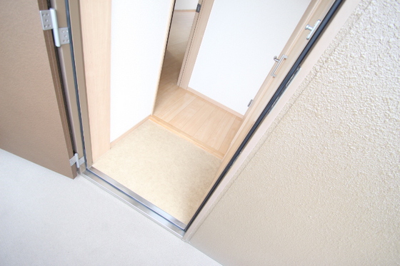 玄関　他号室のお写真です