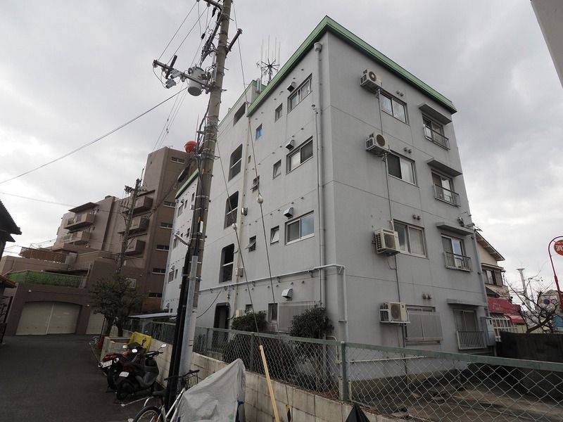 建物外観　外観です