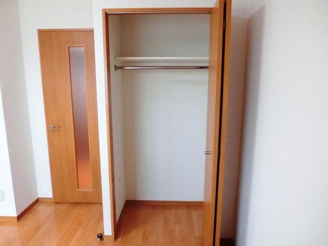 その他設備　クローゼット