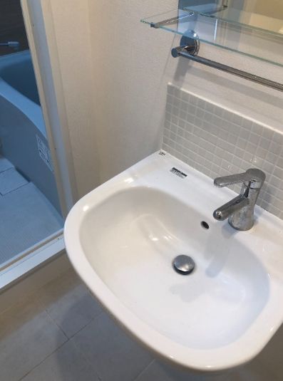 洗面設備　弊社は都内全域の物件をご紹介可能です！