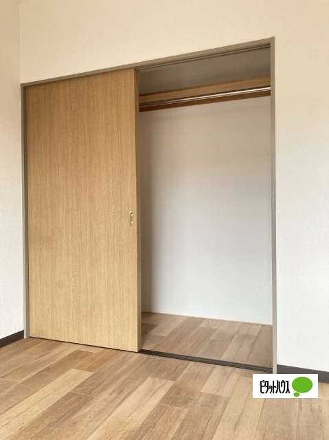 収納　他のお部屋のお写真です