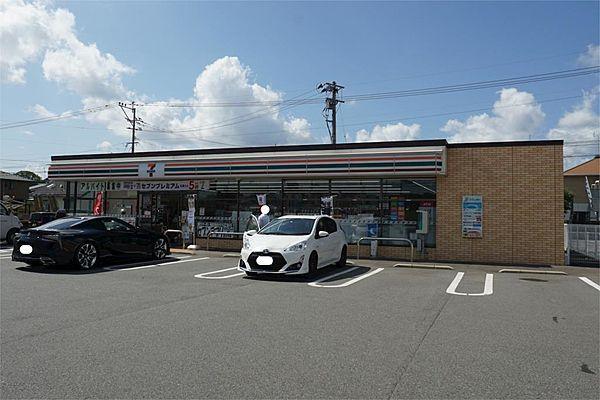 コンビニ　セブンイレブン稲築郵便局前店（コンビニ）まで1630m