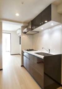 キッチン　☆調理も捗るシステムキッチン☆