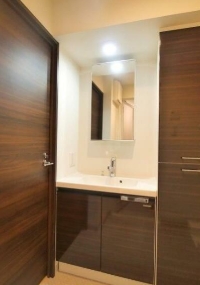 洗面設備　☆嬉しい独立洗面台☆