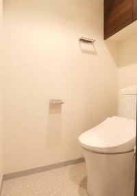 トイレ　☆清潔感のあるトイレ☆