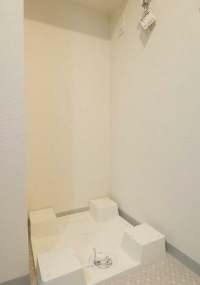 その他設備　☆室内洗濯機置き場☆