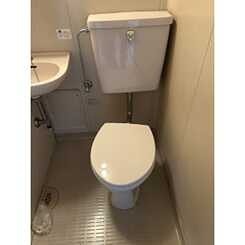 トイレ　快適にお使いいただけるトイレです。