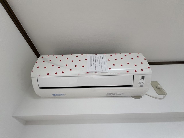 その他設備　エアコン