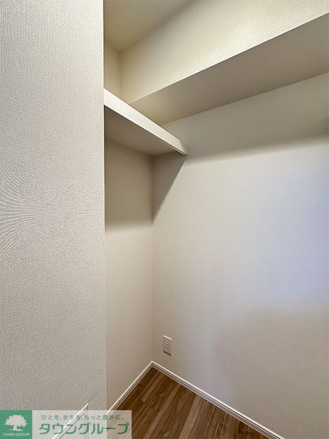 収納　※写真は同タイプ住戸です。