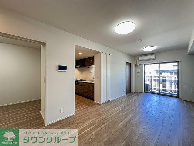 居室・リビング　※写真は同タイプ住戸です。