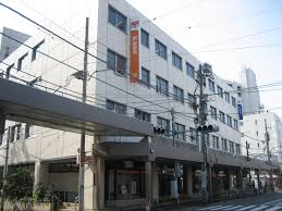 郵便局　大森郵便局（郵便局）まで188m