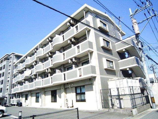 建物外観　入居費用：７，０００円のみでＯＫ♪