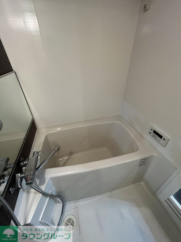 バス・シャワールーム　別部屋参考写真