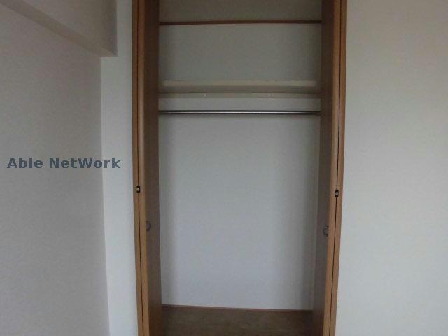 収納　奥行きがあります