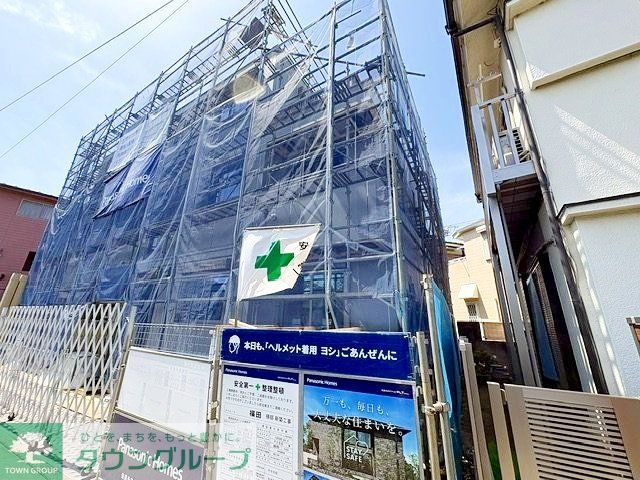 その他設備　外観