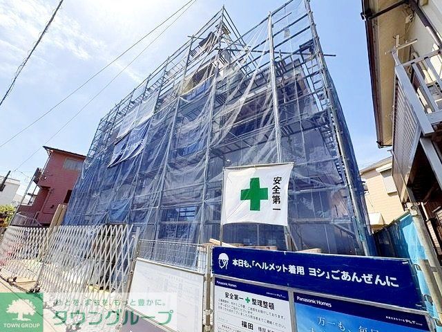 エントランス　眺望