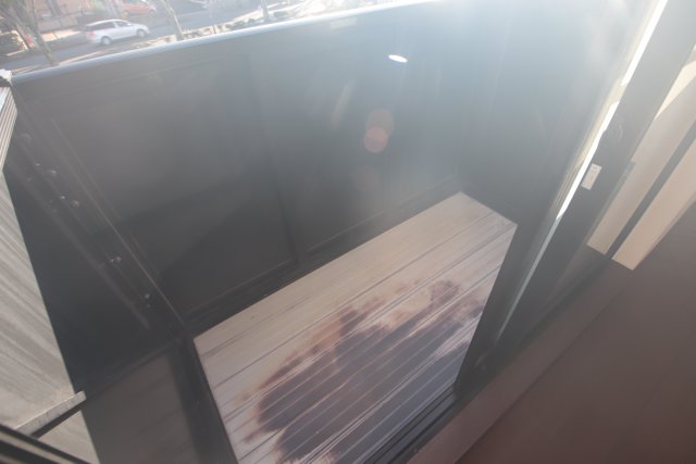 バルコニー　※別部屋の参考写真です。