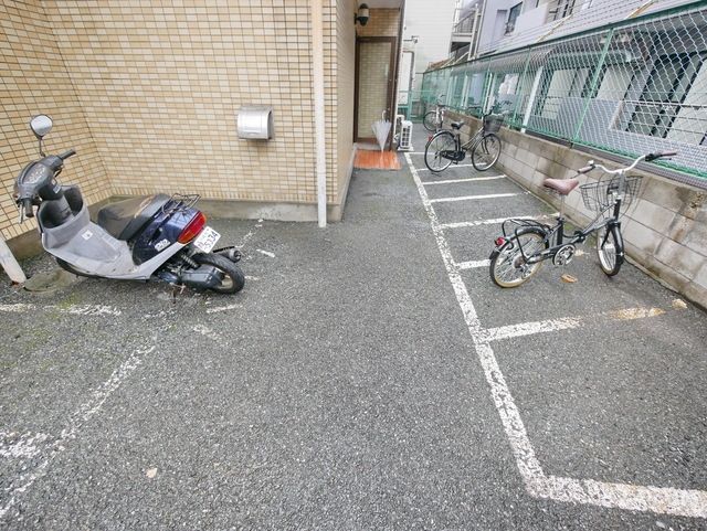 その他共有部分　※別部屋参考写真です