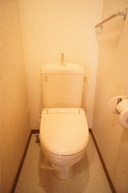 トイレ　図面と現状に相違がある場合には現状を優先