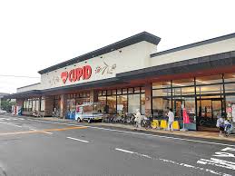 スーパー　CUPID(キューピット) かめだ三條岡店（スーパー）まで1960m