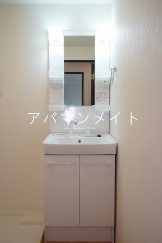 洗面設備　シャンプードレッサーです！