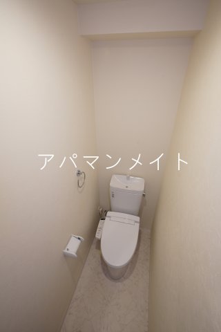 トイレ　ウォシュレット付き！