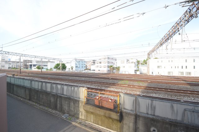 眺望　こんな感じです！