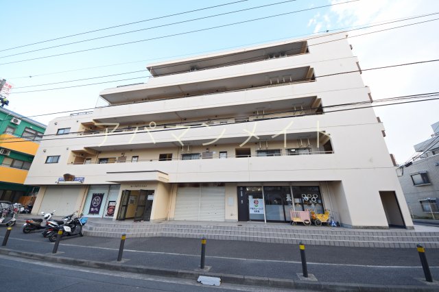 建物外観　戸塚駅徒歩５分！