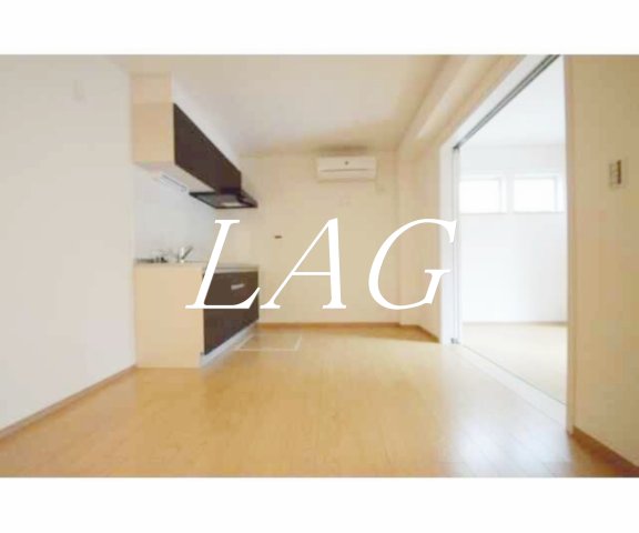 居室・リビング　洋室のお部屋です。