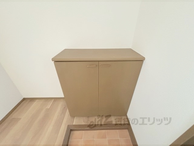 収納　下駄箱