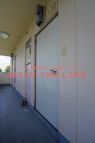 玄関　落ち着いた玄関です