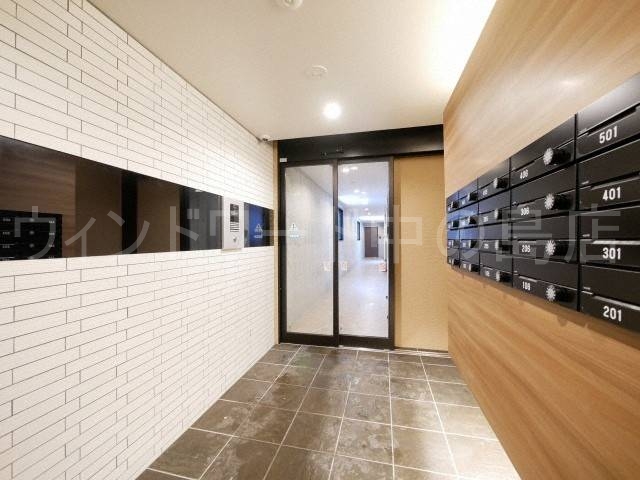 エントランス　詳細は、ウィンドワード中の島店までご相談下さい。